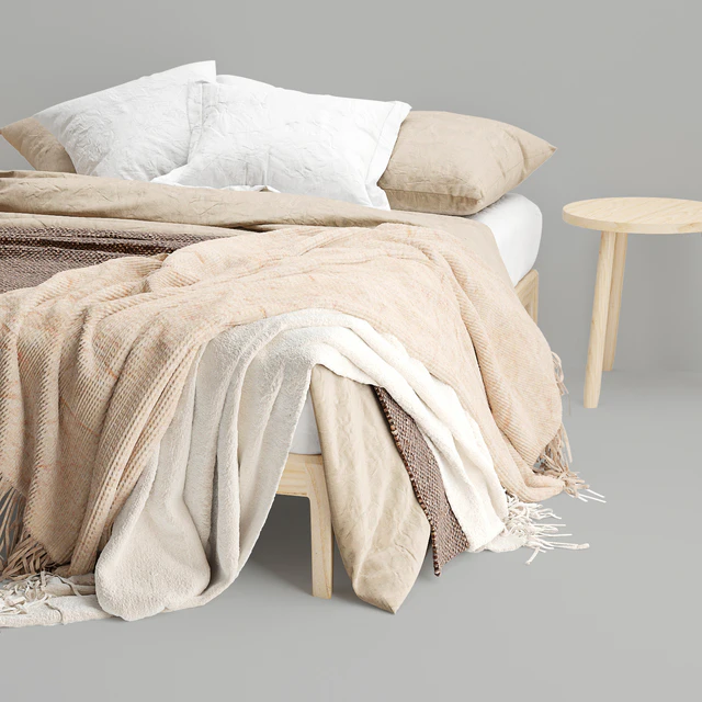 Zara Home Linens Bed — Descargar
