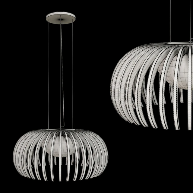 Makris Bollicina Wood Lamps — Descargar