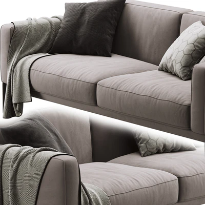 Flexform Romeo Compact Sofa — Вид 3