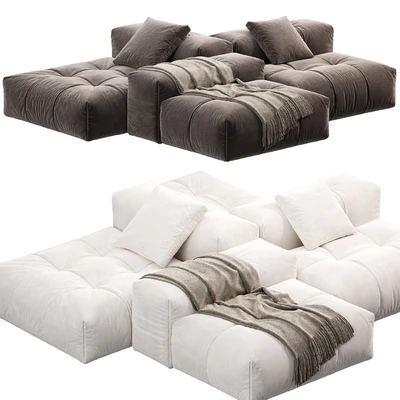 PIXEL Sofa by Saba Italia, sofas — Ver 2