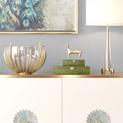 Prynne Credenza — Вид 2