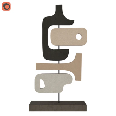 Stephane Parmentier sculpture — Вид 2