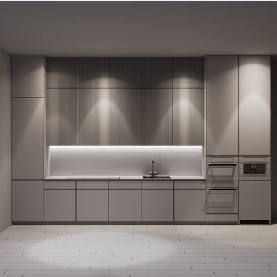 kitchen modern 37 — Вид 3