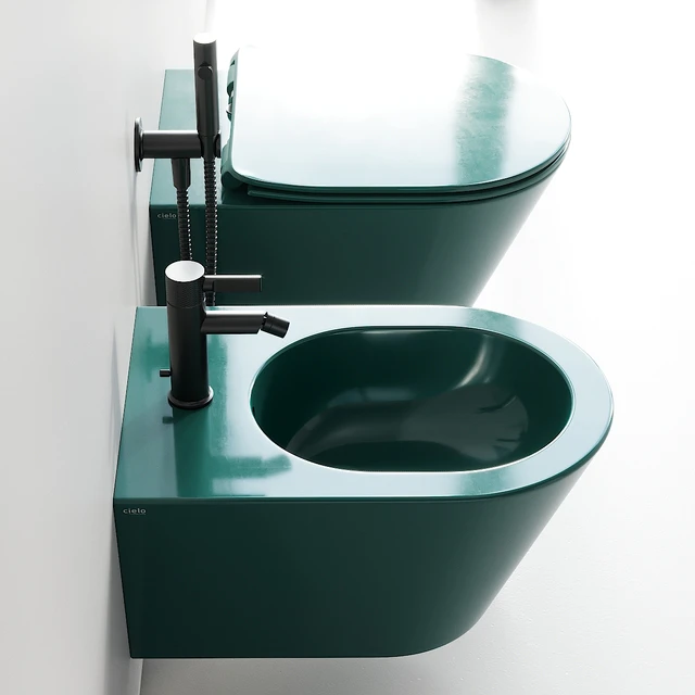 Ceramica Cielo Mare Wall-Hung WC — Descargar