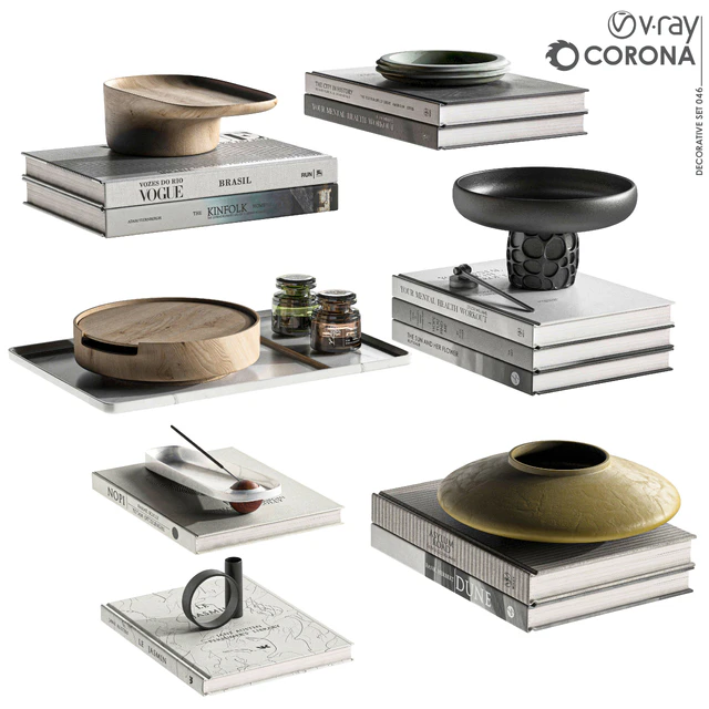 Decorative set-046- Muli Set — Скачать
