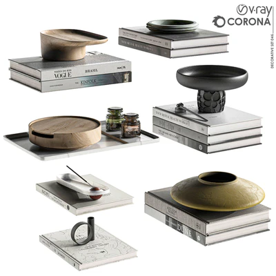 Decorative set-046- Muli Set — Вид 1
