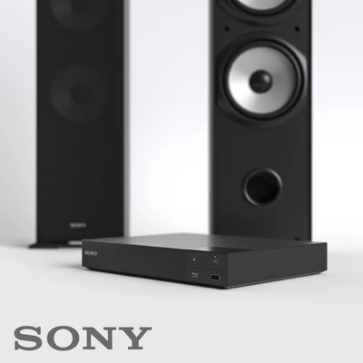 Blu-ray Sony — Ver 3
