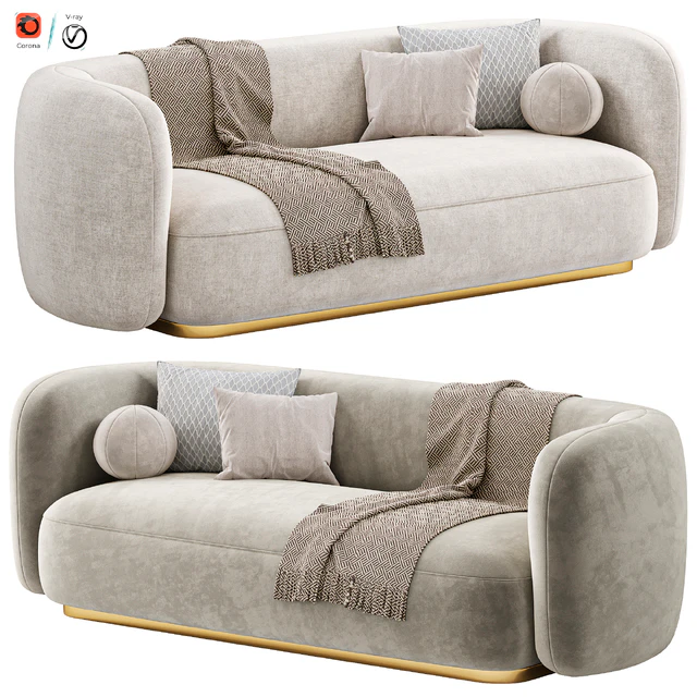 Sofa roxy by eichholtz — Descargar