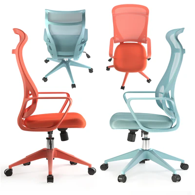 Kirby office chair — Ver 2