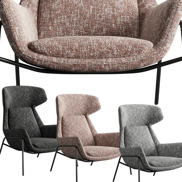 Stella Armchair Furman — Descargar
