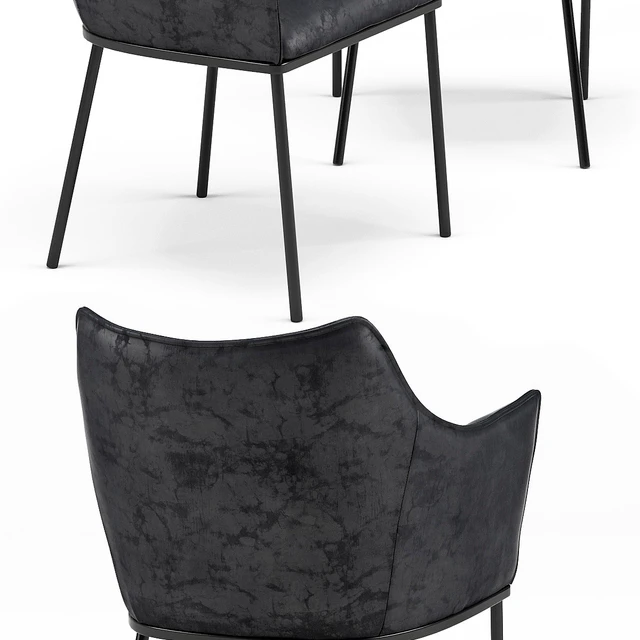 Coco Republic St James Dining Chair — Скачать