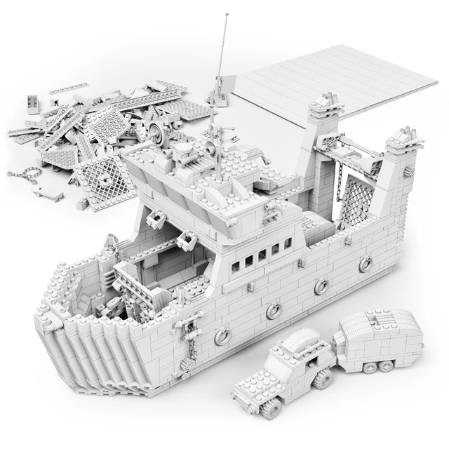 LEGO Creator №4997 — Скачать