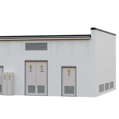 Transformer substation — Ver 2
