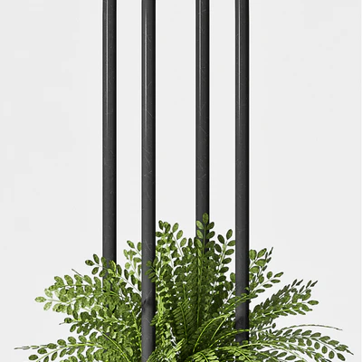 Hanging Planter -02 — Вид 2