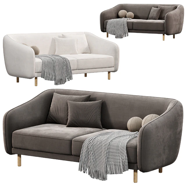 Korens-3 Sofa by divan.ru — Скачать