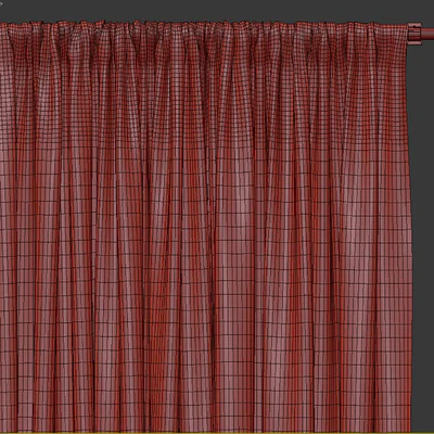 Curtain №631 — Вид 3