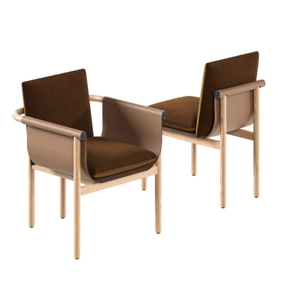 Fendi Casa | Totu wood — Ver 1