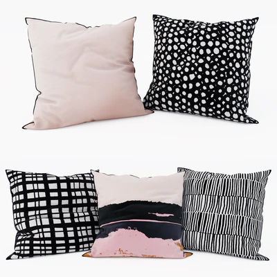 IKEA - Decorative Pillows set 12 — Download