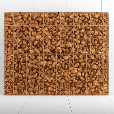 Gabion rock stone — Ver 3