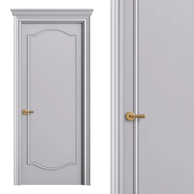 Modern entrance door 25 — Ver 4