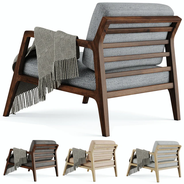 Denman armchair — Descargar