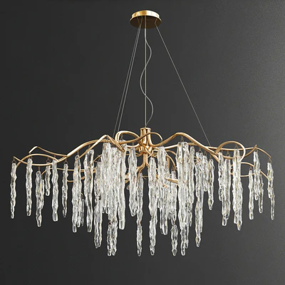 Four Exclusive Chandelier Collection 33 — Ver 2