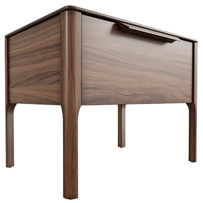 Прикроватная тумба MODIS Interiors из коллекции LOUNGE — Вид 4
