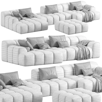 Luzaro Magnetic Sofa — Ver 4