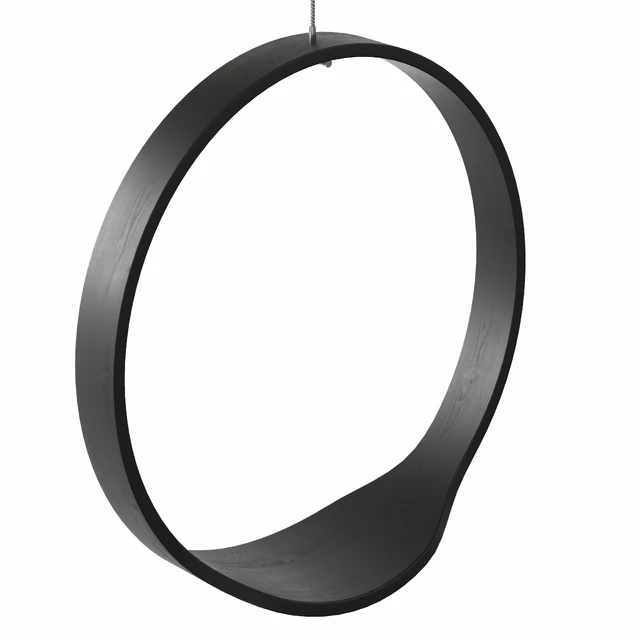 Wooden Circle Interior Indoor Swing — Скачать