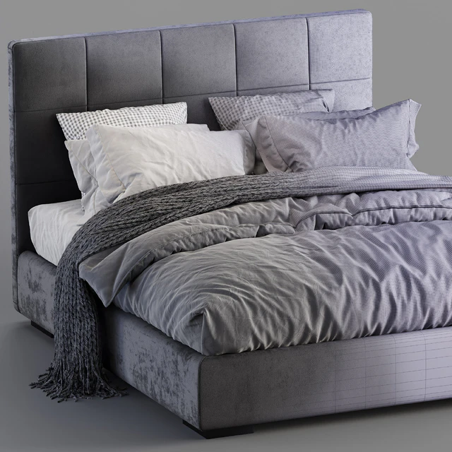 Meridiani Bed Bardo — Descargar