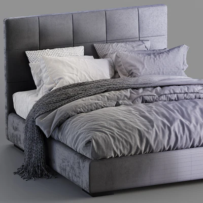Meridiani Bed Bardo — Ver 3
