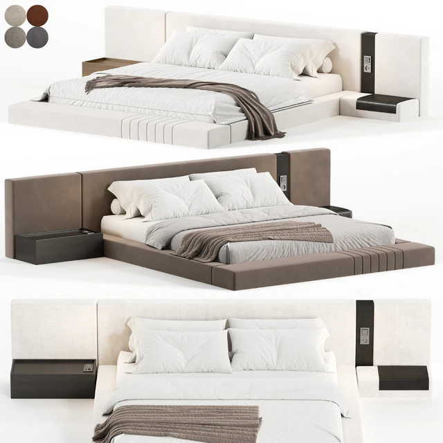Double bed 13 — Descargar