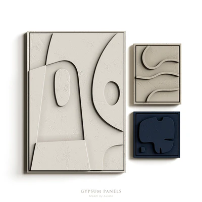 Gypsum panels — Ver 3
