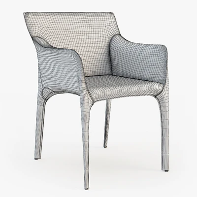 Walter Knoll chair SADDLE — Ver 2