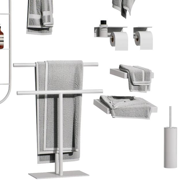 Bathroom decor set — Descargar