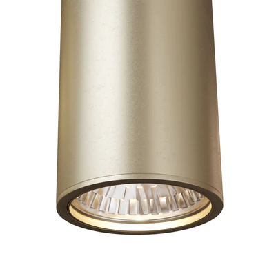 Pendant lamp Odeon Light Hightech Vincere 3828/1C — Ver 3