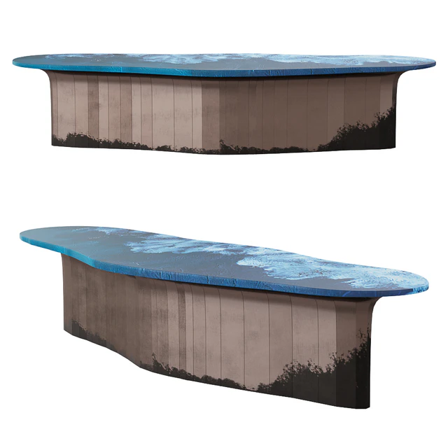Damien gernay amalgame bench — Descargar