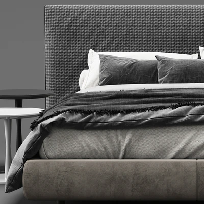 Poliform Bruce Bed — Вид 2