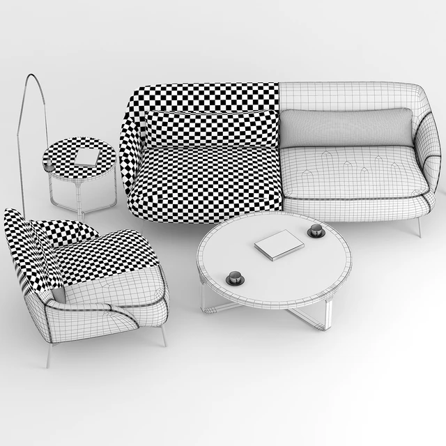 Коллекция Lima/Tacchini — Скачать