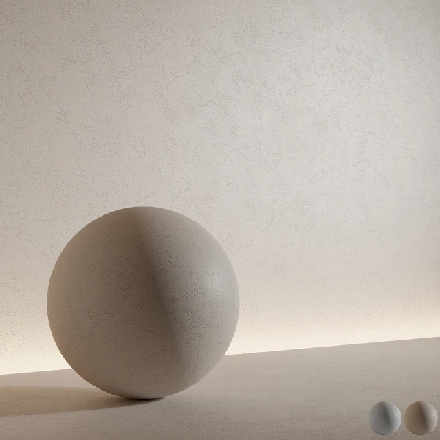 Decorative plaster. Seamless decorative plaster material 83 — Descargar