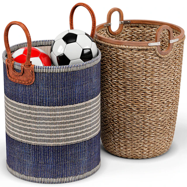 Huntington, Seagrass Baskets — Скачать