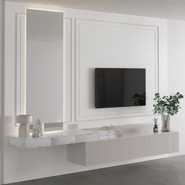 Furniture Composition 05 — Descargar