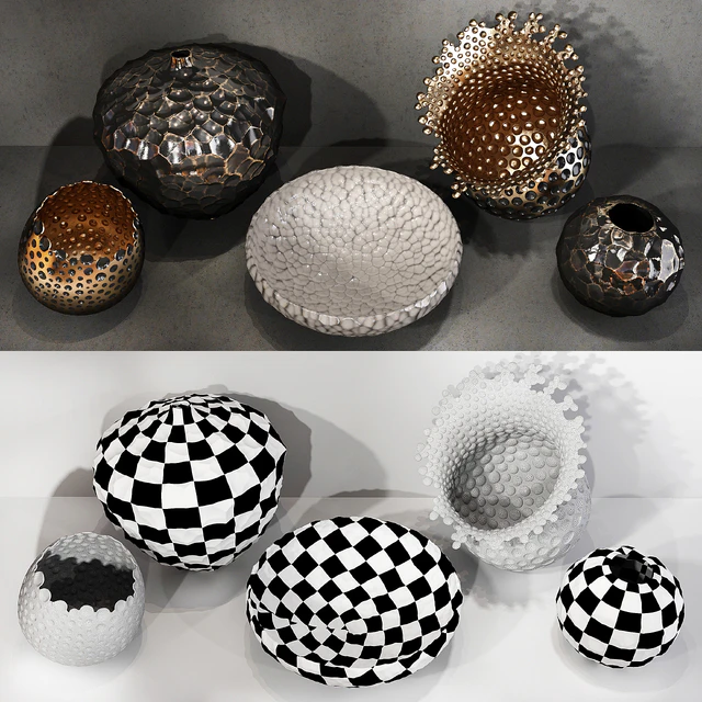 Decorative set 58 — Descargar