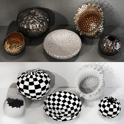 Decorative set 58 — Ver 3