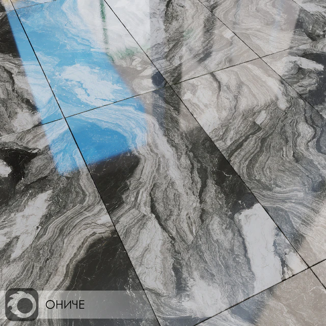 Ceramic Tiles Kerama Marazzi Oniche 60x119,5 — Descargar