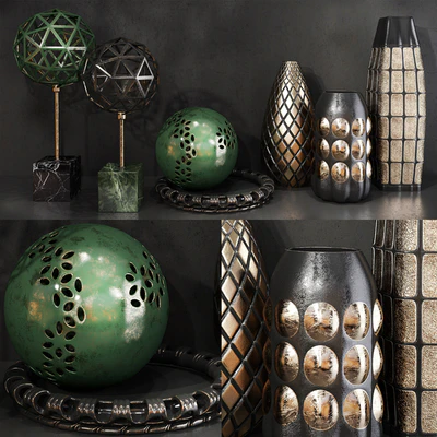 Decorative set 57 — Вид 1