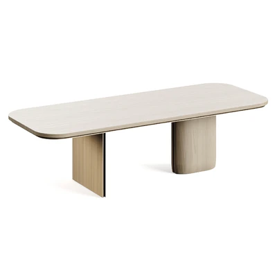 Desiron Workshop APD Dining Table — Ver 3