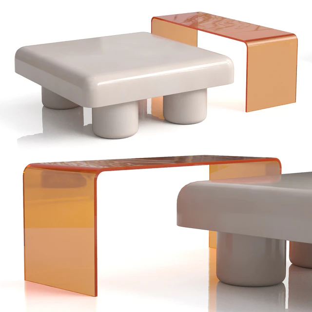Coffee tables PELSON — Descargar