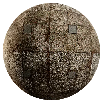 terrazzo stone tiles 001 — Descargar