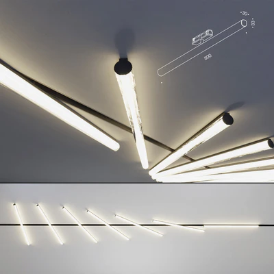 INFINITY line,tube — Ver 2
